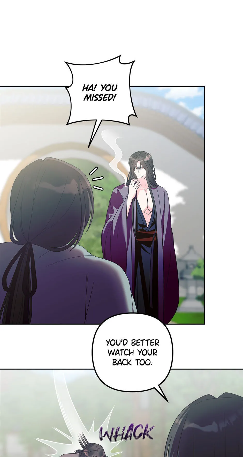 The Time-Limited Baby Doctor Doesn't Hide Her Smarts (Promo) Chapter 31 page 32 - 