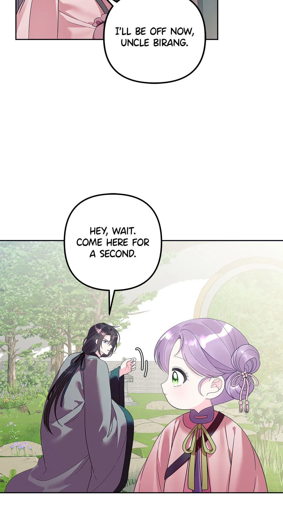 The Time-Limited Baby Doctor Doesn't Hide Her Smarts (Promo) Chapter 31 page 35 - 
