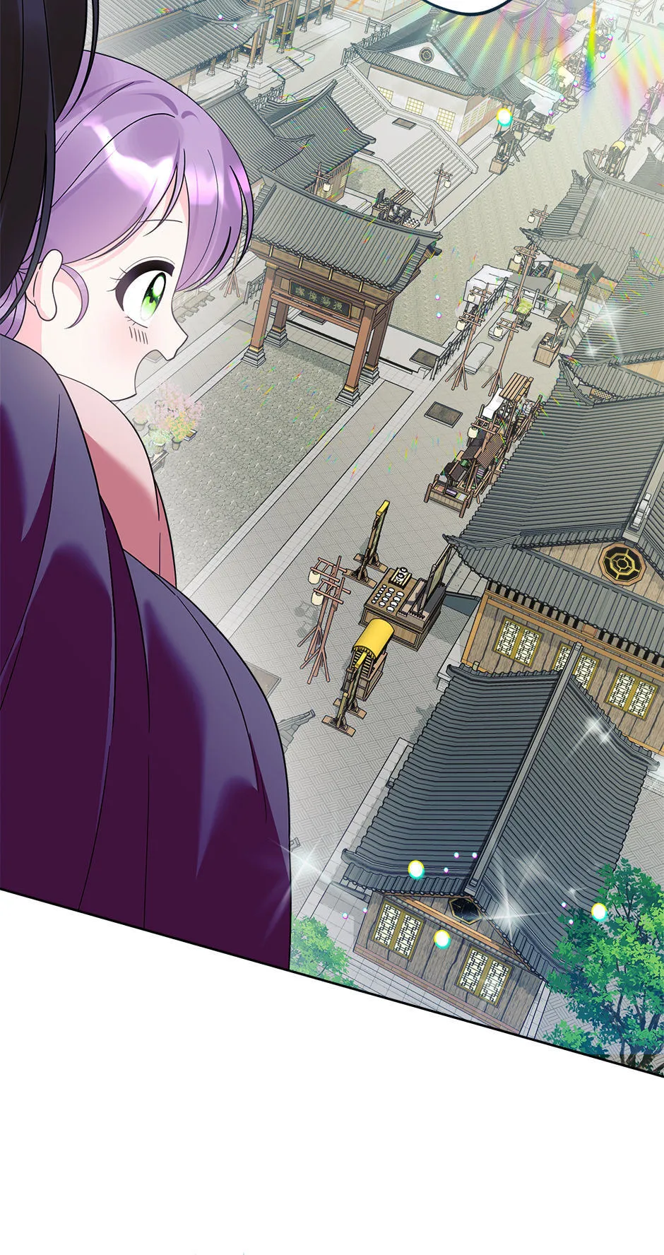 The Time-Limited Baby Doctor Doesn't Hide Her Smarts (Promo) Chapter 31 page 46 - 