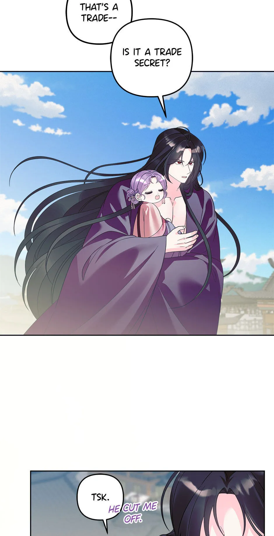 The Time-Limited Baby Doctor Doesn't Hide Her Smarts (Promo) Chapter 31 page 59 - 