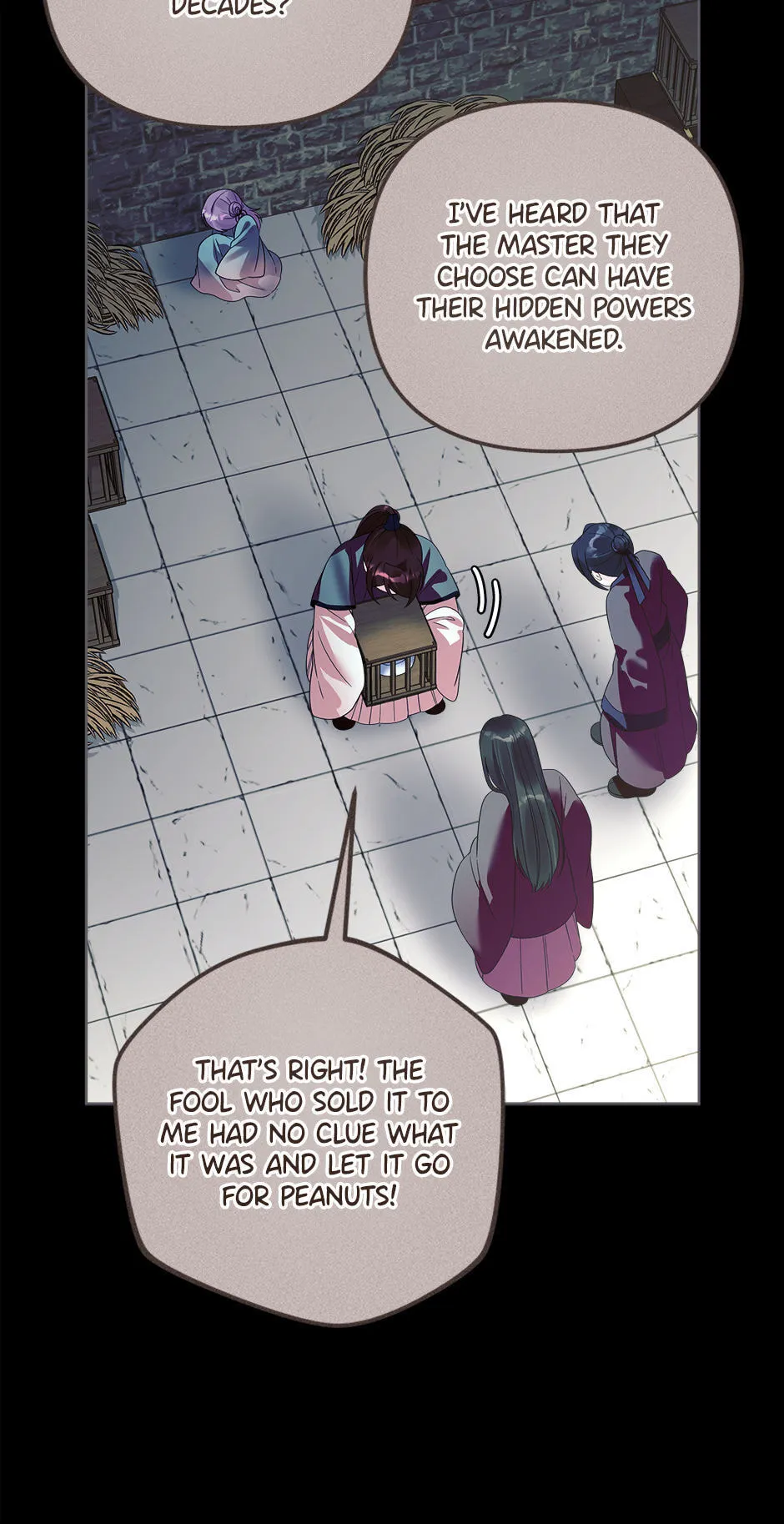 The Time-Limited Baby Doctor Doesn't Hide Her Smarts (Promo) Chapter 32 page 16 - 