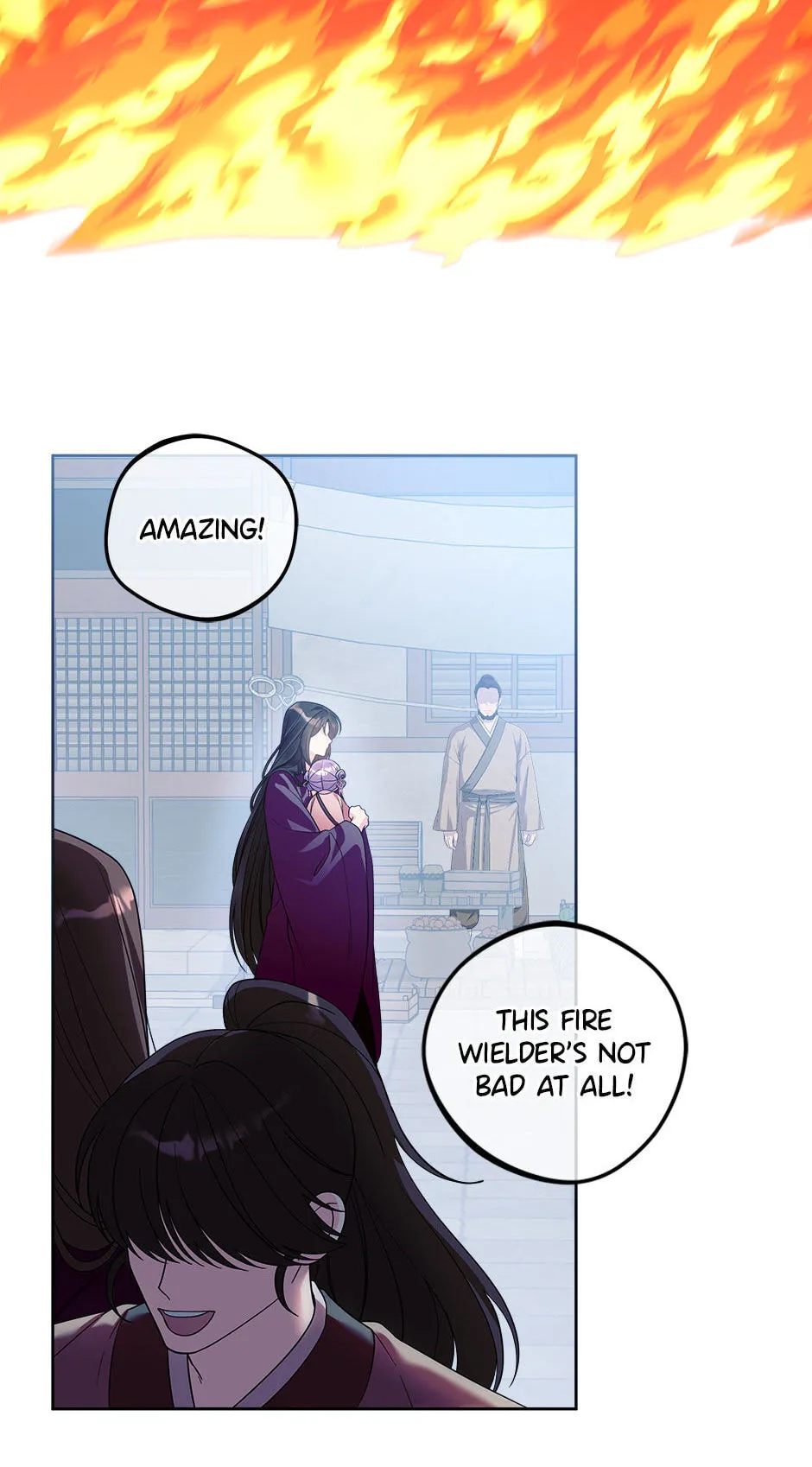 The Time-Limited Baby Doctor Doesn't Hide Her Smarts (Promo) Chapter 32 page 3 - 