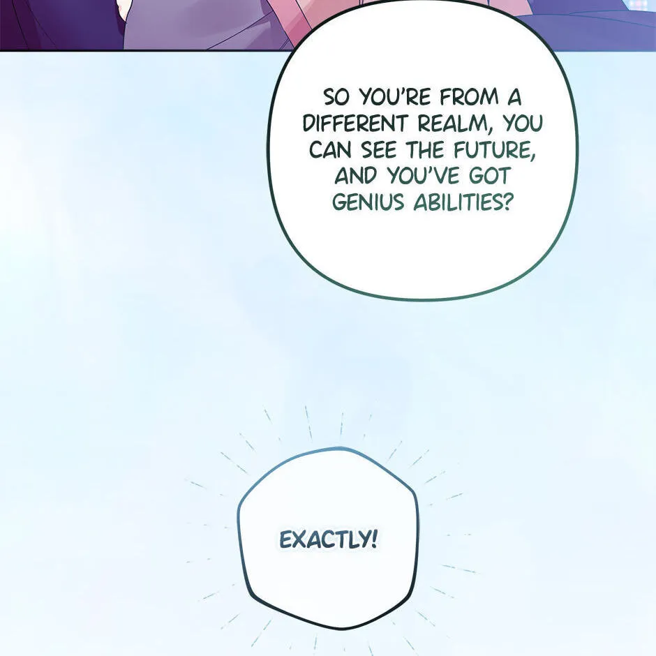 The Time-Limited Baby Doctor Doesn't Hide Her Smarts (Promo) Chapter 32 page 33 - 