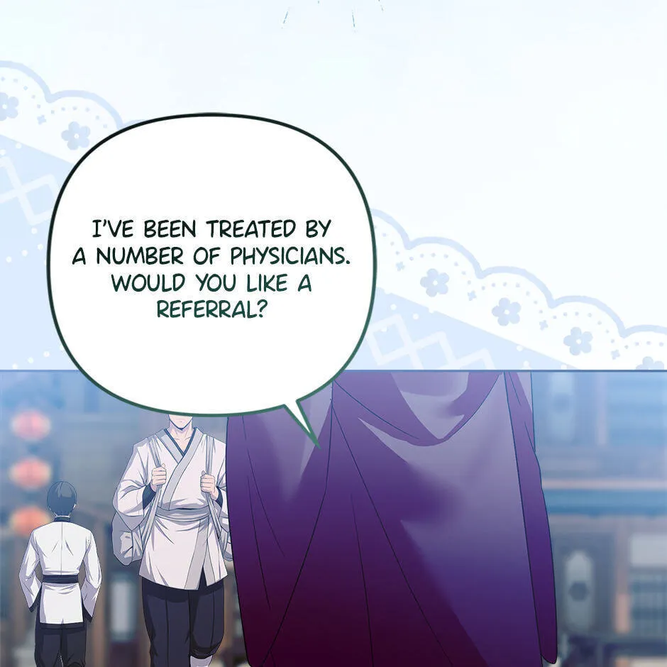 The Time-Limited Baby Doctor Doesn't Hide Her Smarts (Promo) Chapter 32 page 34 - 