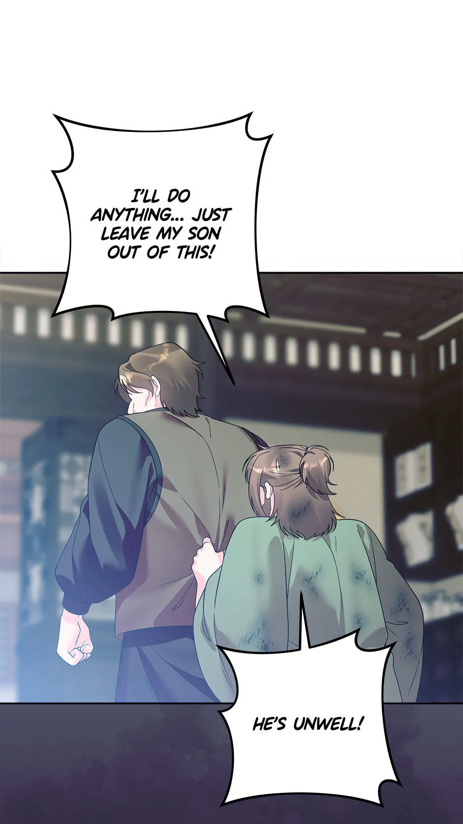 The Time-Limited Baby Doctor Doesn't Hide Her Smarts (Promo) Chapter 32 page 68 - 