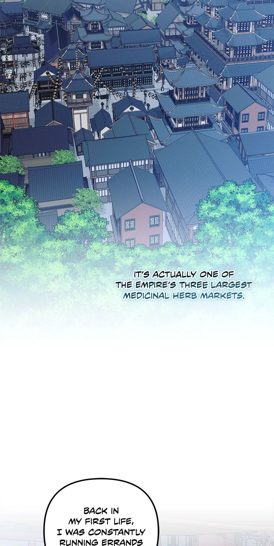 The Time-Limited Baby Doctor Doesn't Hide Her Smarts (Promo) Chapter 32 page 8 - 