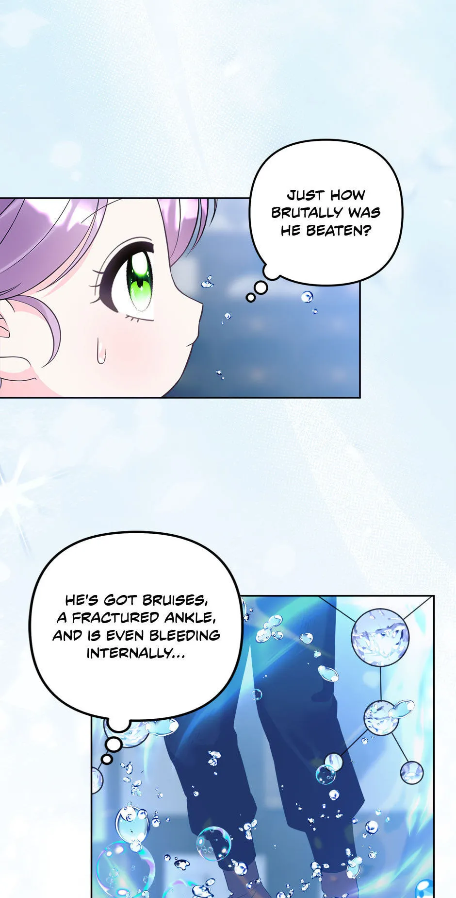 The Time-Limited Baby Doctor Doesn't Hide Her Smarts (Promo) Chapter 32 page 97 - 
