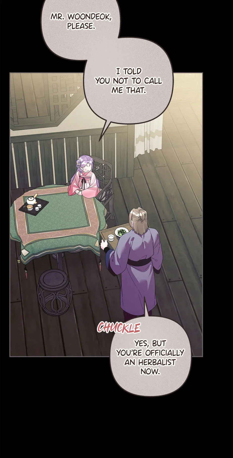 The Time-Limited Baby Doctor Doesn't Hide Her Smarts (Promo) Chapter 32 page 100 - 