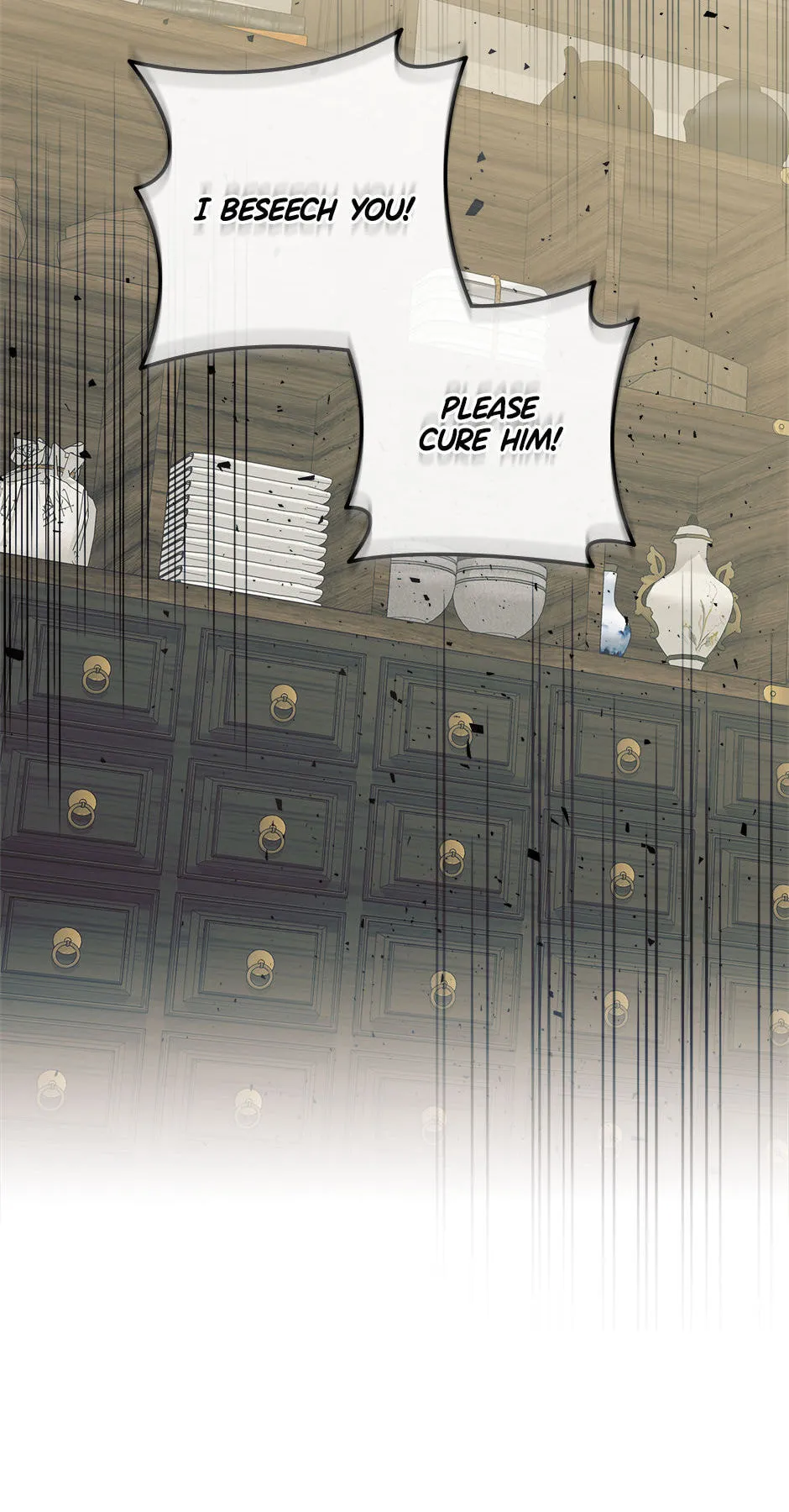 The Time-Limited Baby Doctor Doesn't Hide Her Smarts (Promo) Chapter 33 page 22 - 