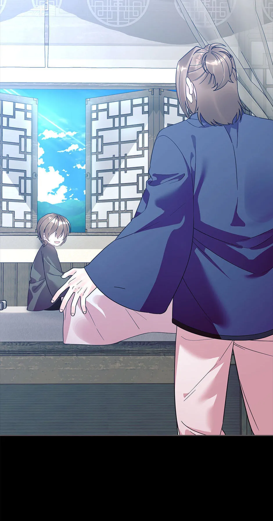 The Time-Limited Baby Doctor Doesn't Hide Her Smarts (Promo) Chapter 33 page 28 - 