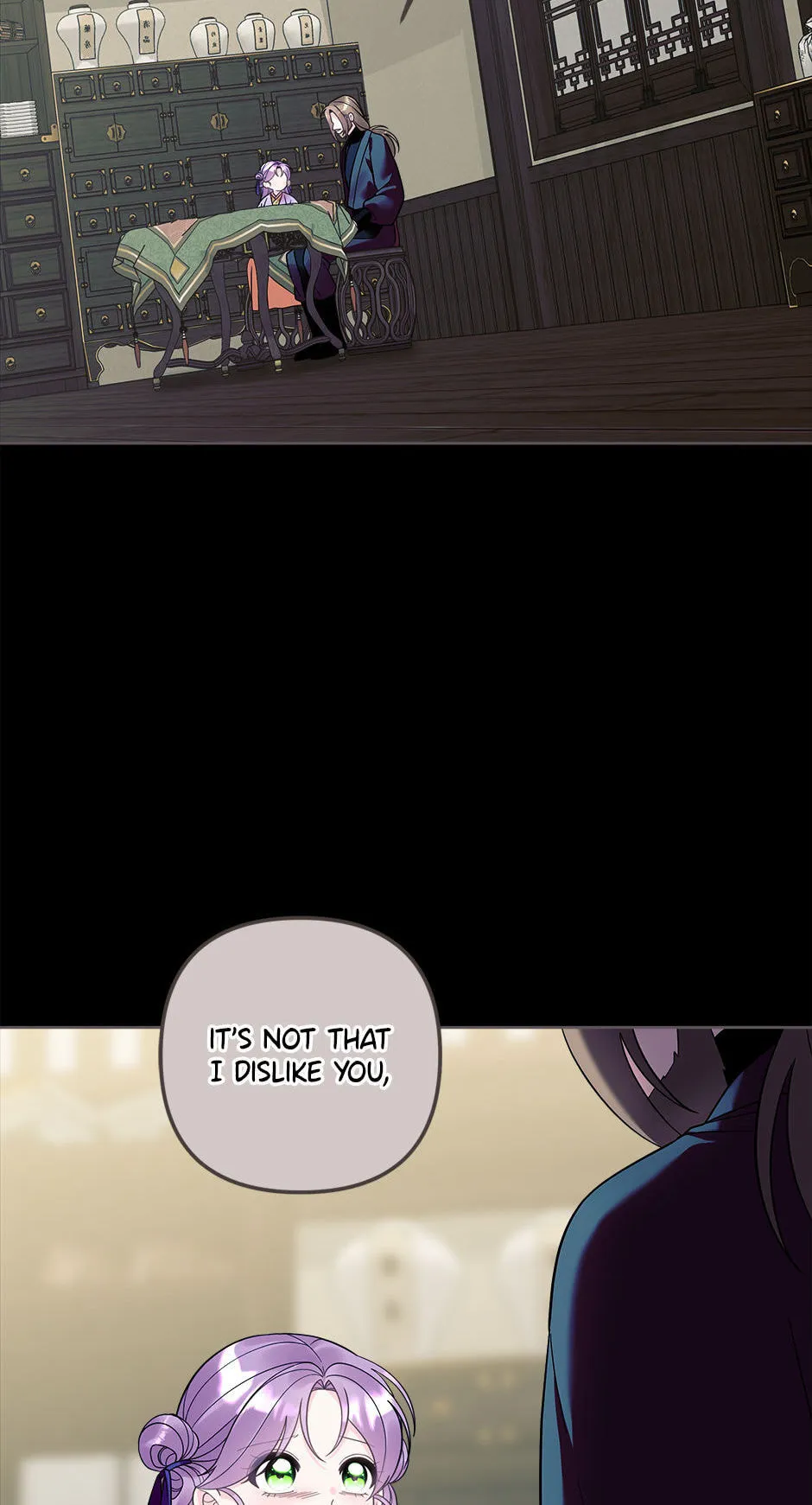 The Time-Limited Baby Doctor Doesn't Hide Her Smarts (Promo) Chapter 33 page 37 - 
