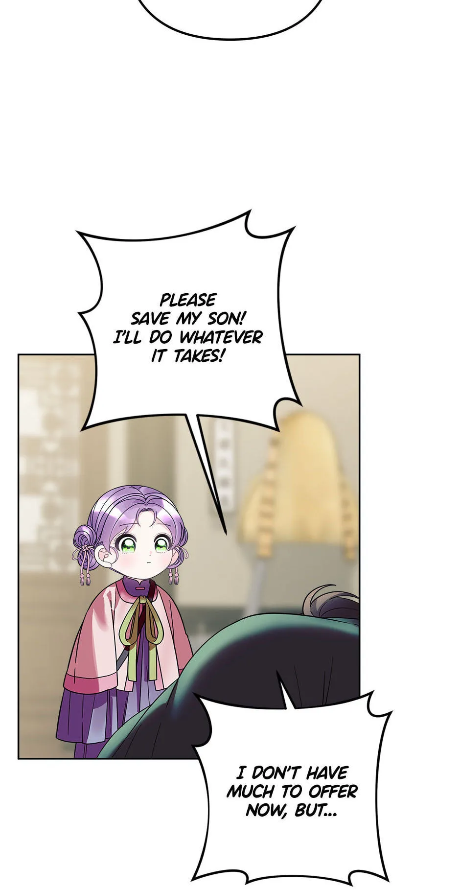 The Time-Limited Baby Doctor Doesn't Hide Her Smarts (Promo) Chapter 33 page 43 - 