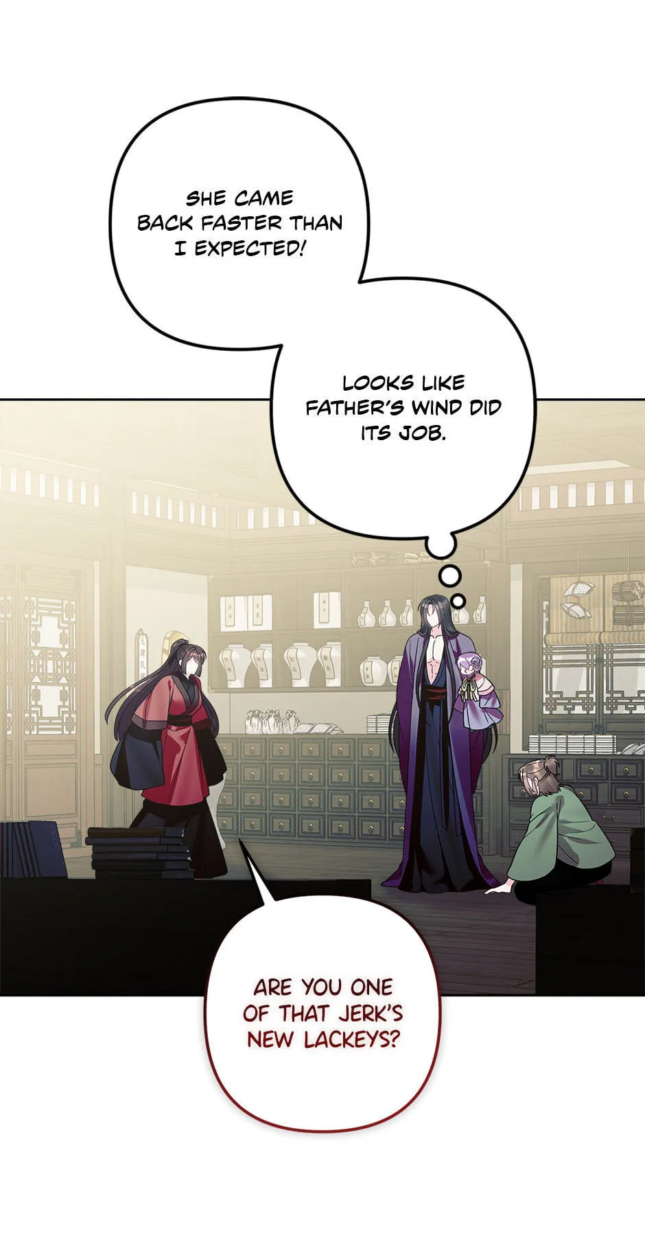 The Time-Limited Baby Doctor Doesn't Hide Her Smarts (Promo) Chapter 33 page 57 - 