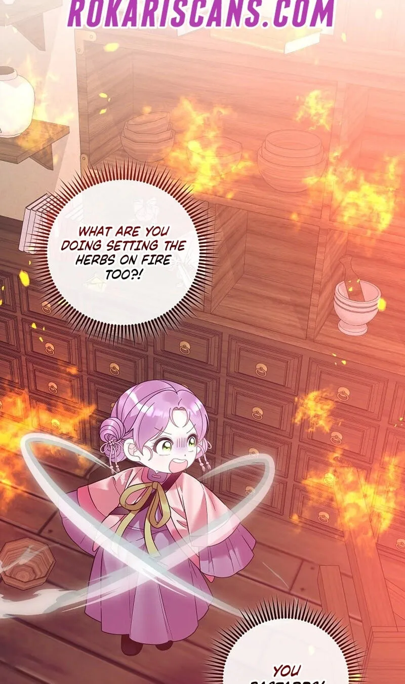 The Time-Limited Baby Doctor Doesn't Hide Her Smarts (Promo) Chapter 34 page 2 - 