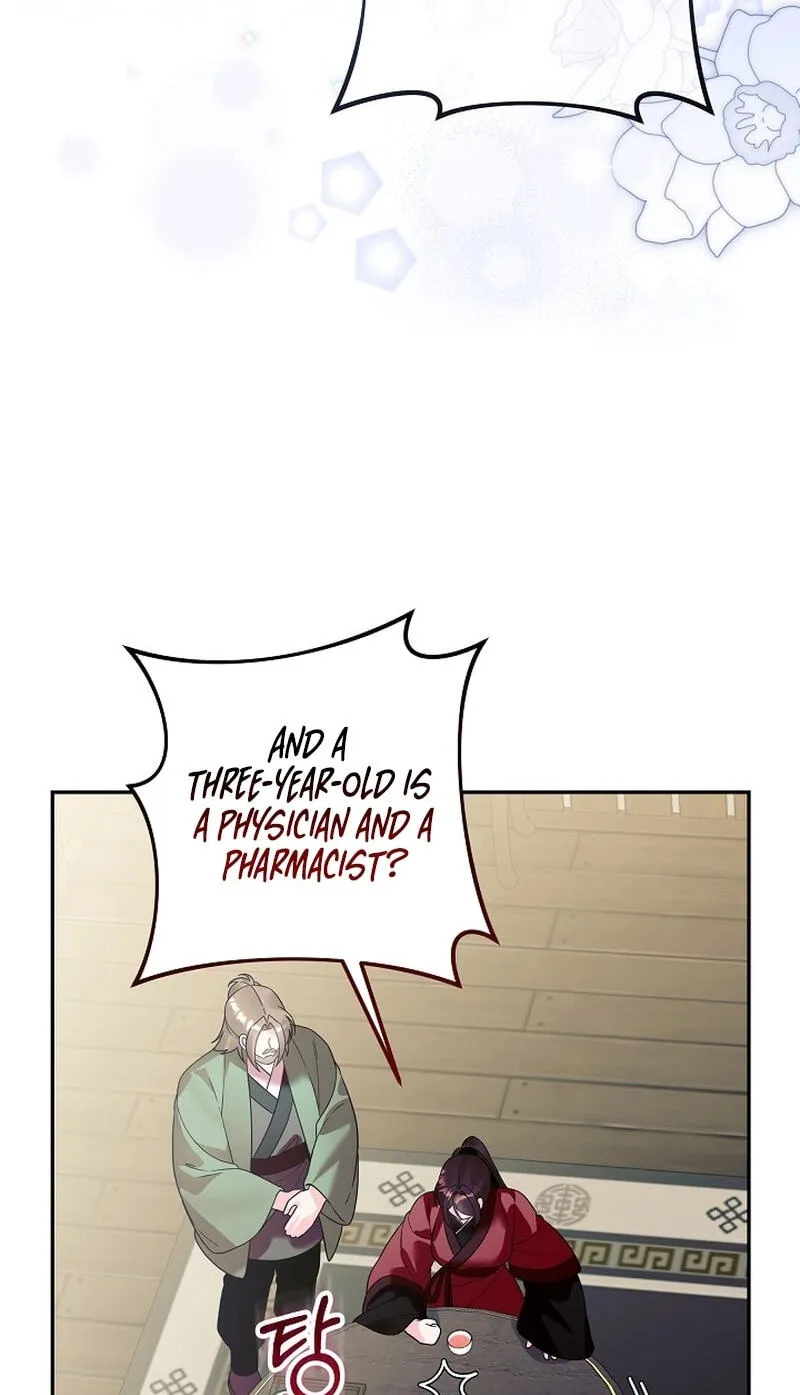 The Time-Limited Baby Doctor Doesn't Hide Her Smarts (Promo) Chapter 34 page 31 - 