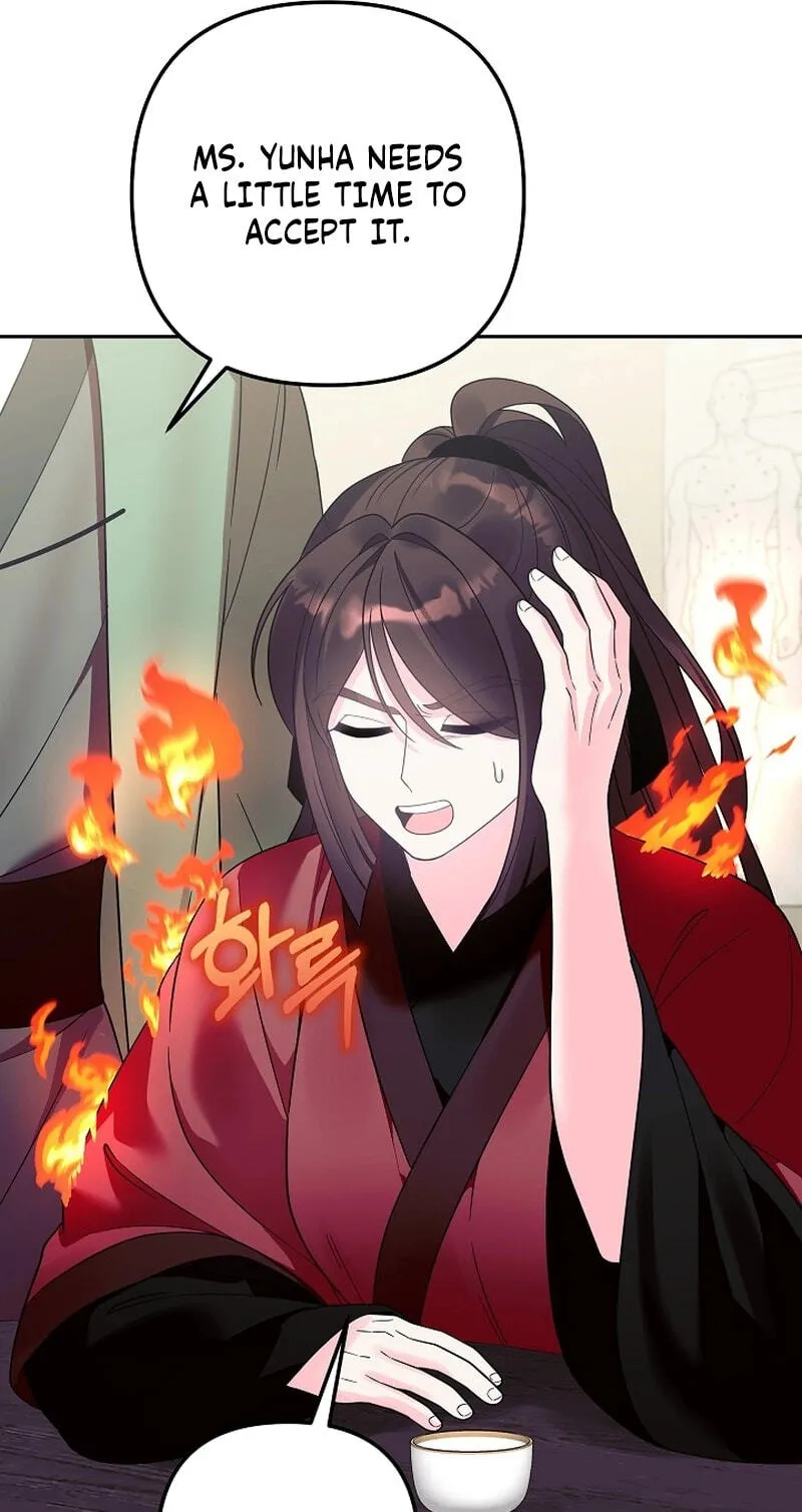 The Time-Limited Baby Doctor Doesn't Hide Her Smarts (Promo) Chapter 34 page 35 - 