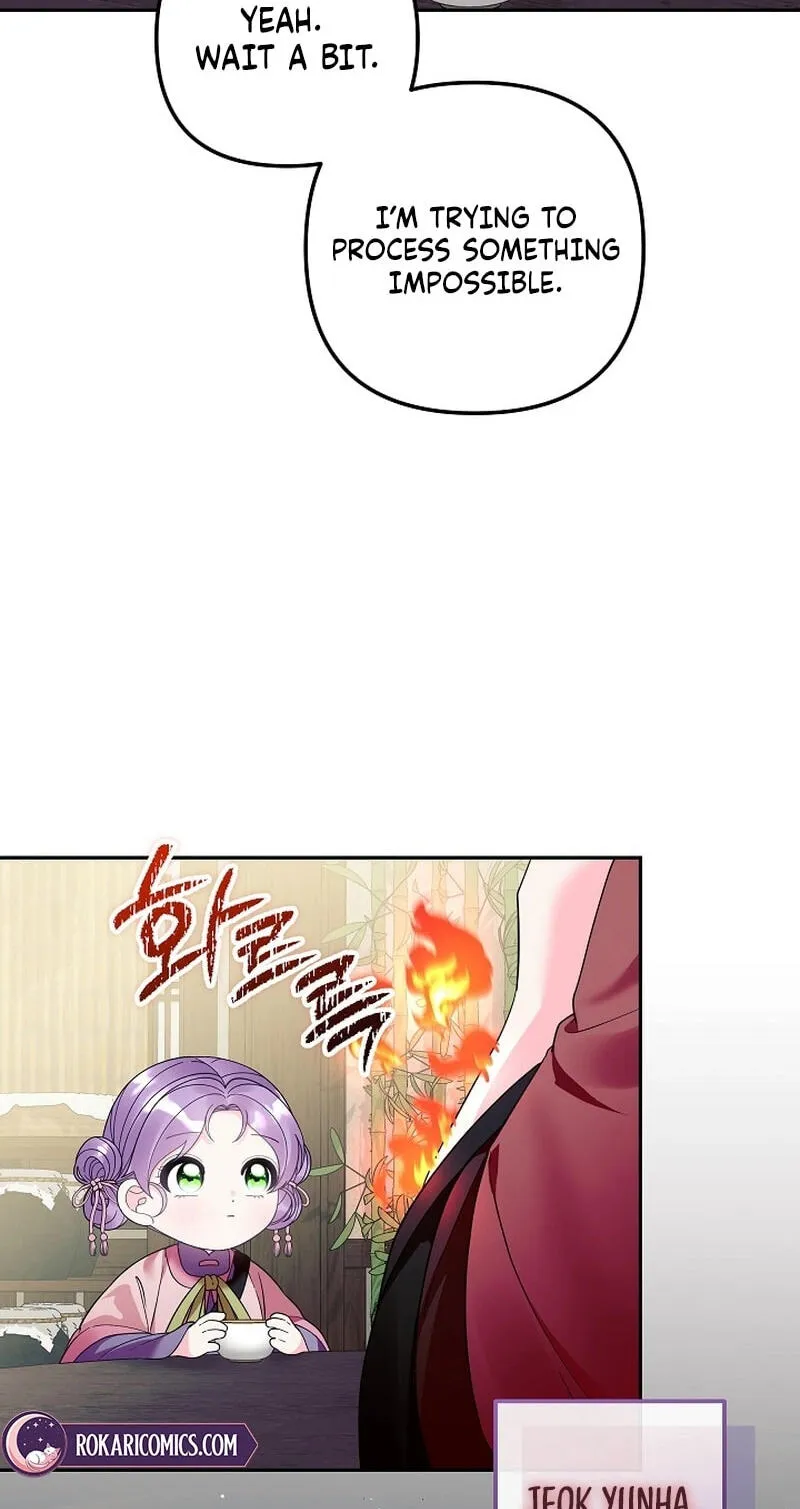 The Time-Limited Baby Doctor Doesn't Hide Her Smarts (Promo) Chapter 34 page 36 - 