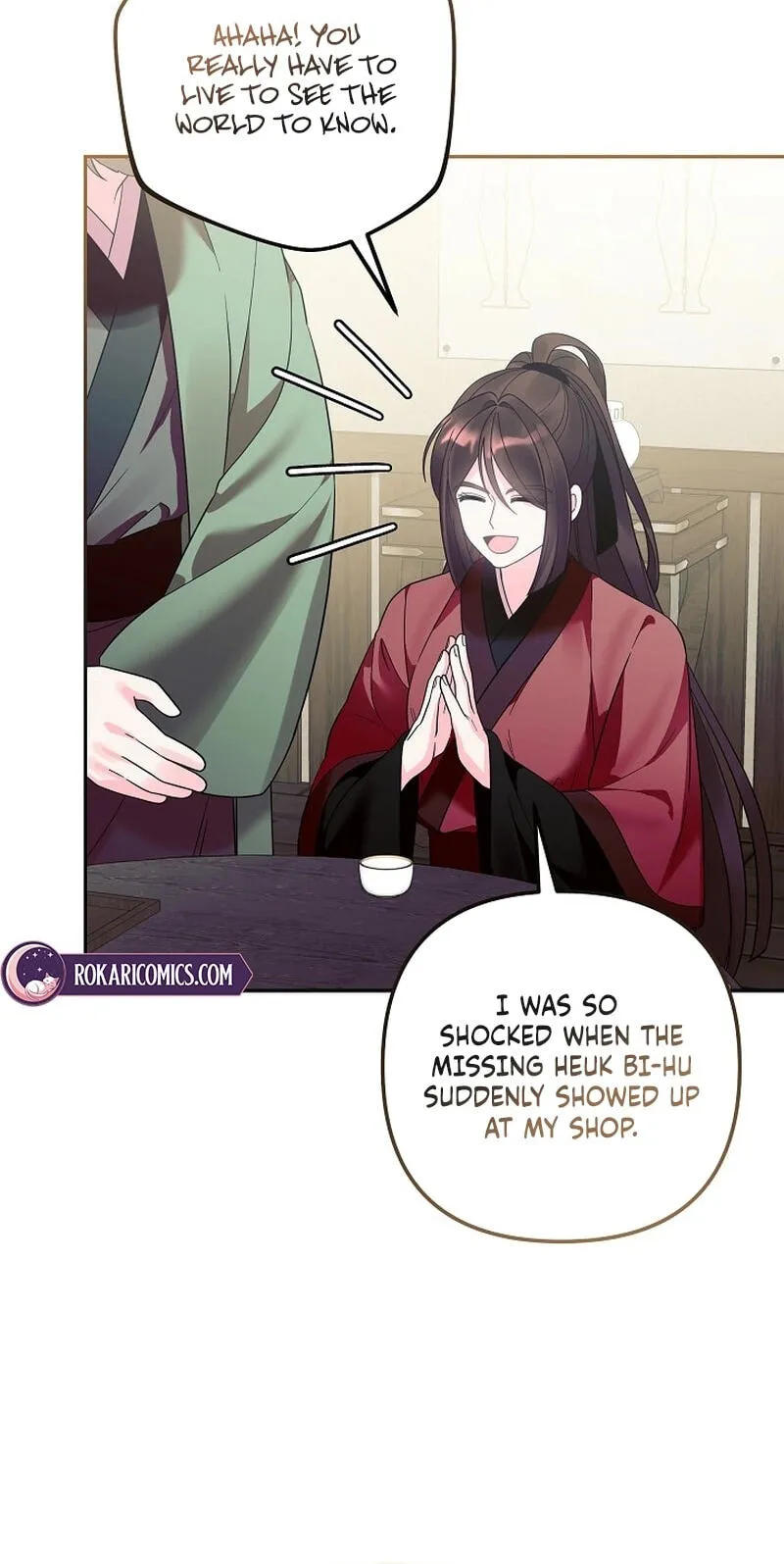 The Time-Limited Baby Doctor Doesn't Hide Her Smarts (Promo) Chapter 34 page 64 - 