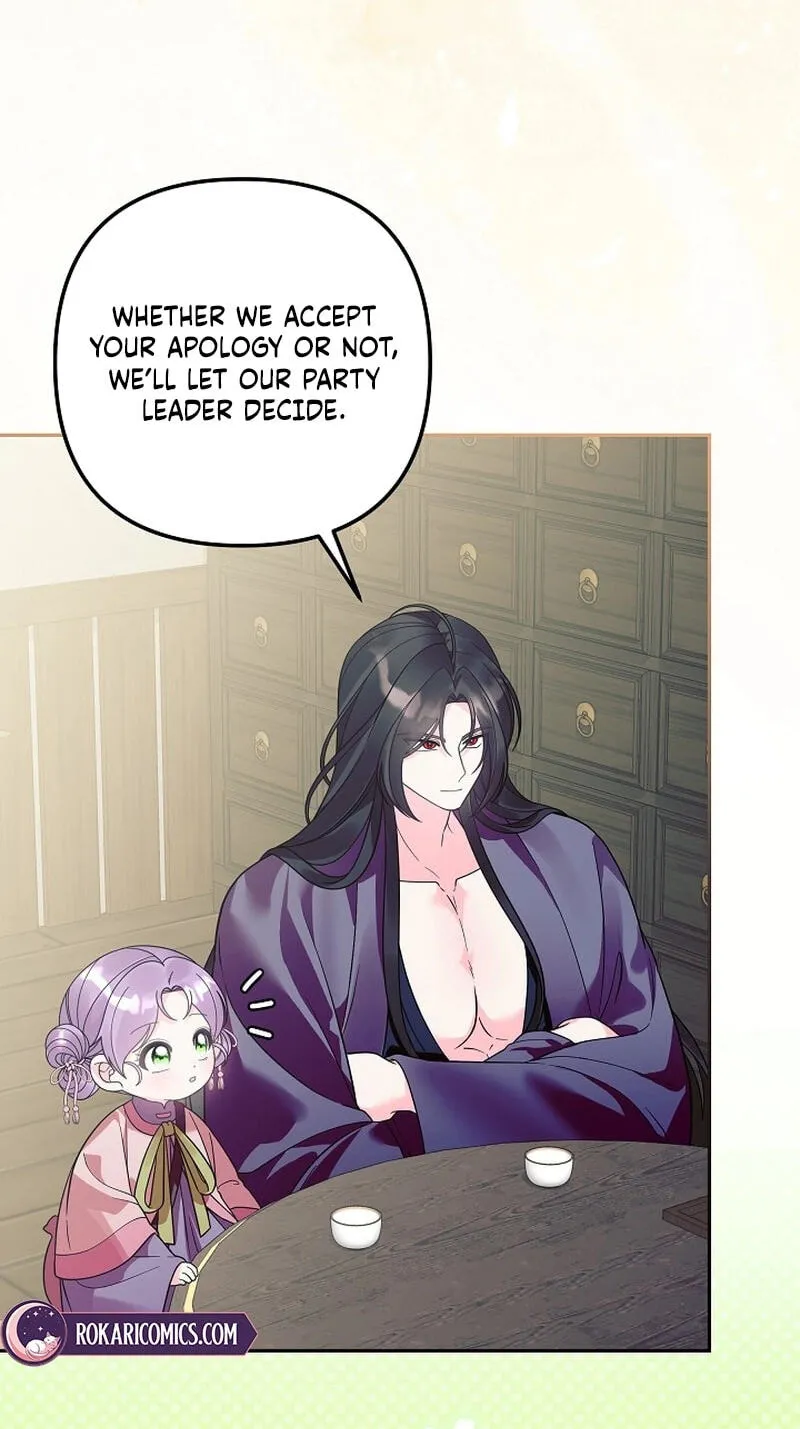 The Time-Limited Baby Doctor Doesn't Hide Her Smarts (Promo) Chapter 34 page 70 - 
