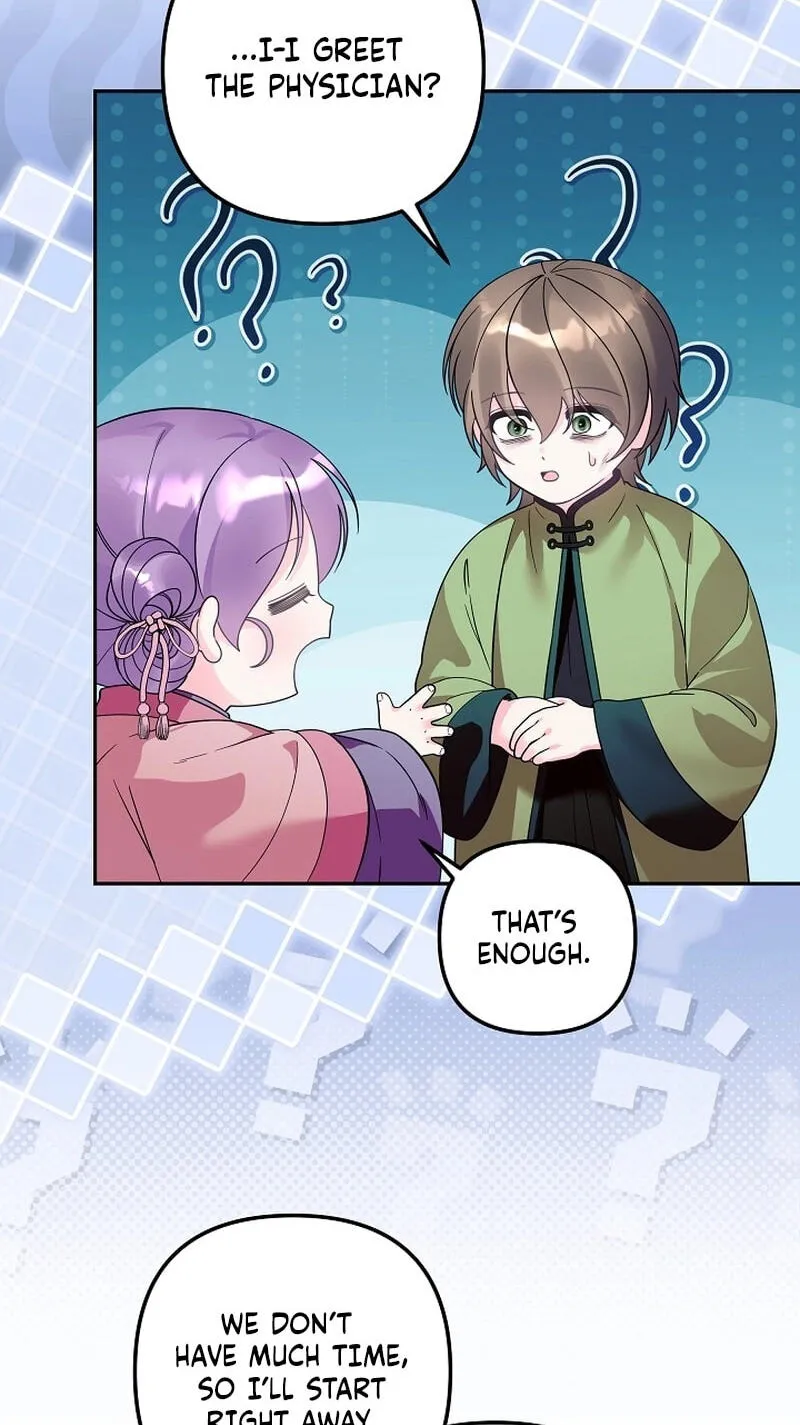 The Time-Limited Baby Doctor Doesn't Hide Her Smarts (Promo) Chapter 35 page 34 - 