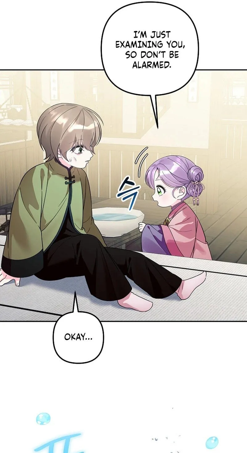 The Time-Limited Baby Doctor Doesn't Hide Her Smarts (Promo) Chapter 35 page 36 - 