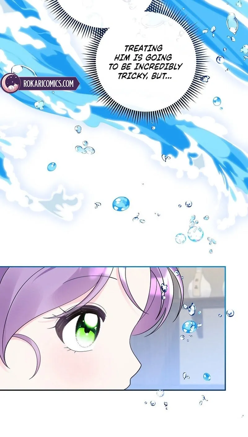 The Time-Limited Baby Doctor Doesn't Hide Her Smarts (Promo) Chapter 35 page 47 - 