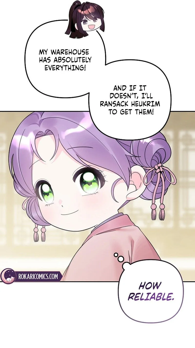 The Time-Limited Baby Doctor Doesn't Hide Her Smarts (Promo) Chapter 35 page 56 - 