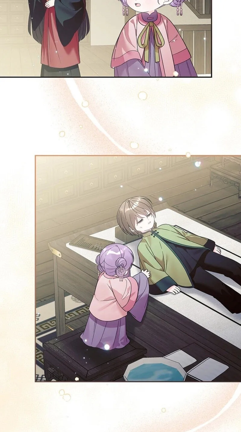The Time-Limited Baby Doctor Doesn't Hide Her Smarts (Promo) Chapter 35 page 60 - 