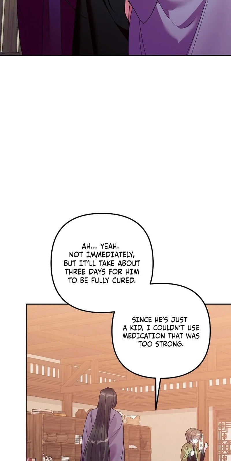 The Time-Limited Baby Doctor Doesn't Hide Her Smarts (Promo) Chapter 35 page 70 - 