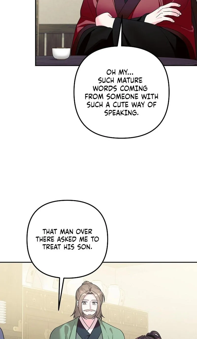 The Time-Limited Baby Doctor Doesn't Hide Her Smarts (Promo) Chapter 35 page 9 - 