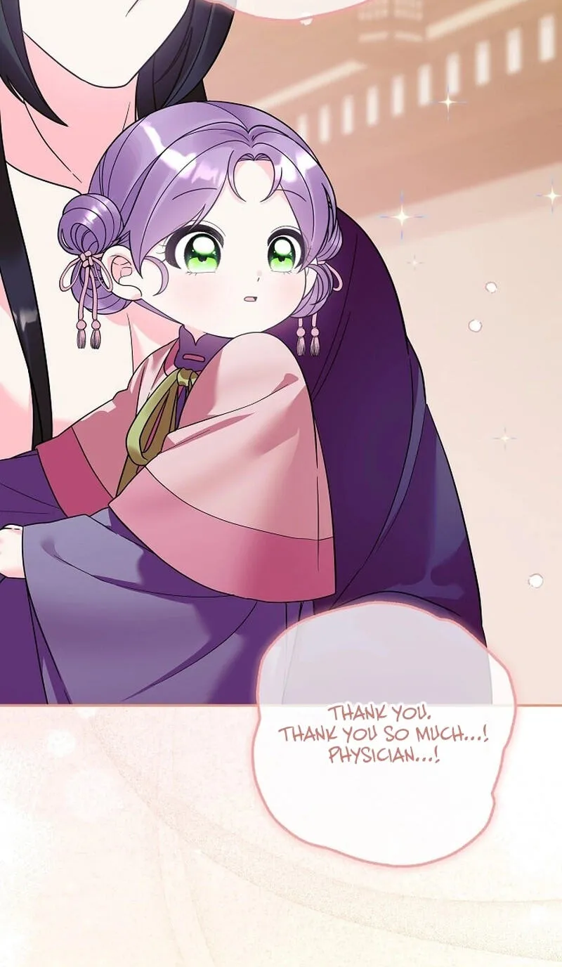 The Time-Limited Baby Doctor Doesn't Hide Her Smarts (Promo) Chapter 35 page 81 - 