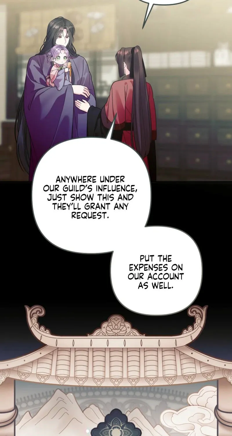The Time-Limited Baby Doctor Doesn't Hide Her Smarts (Promo) Chapter 36 page 28 - 
