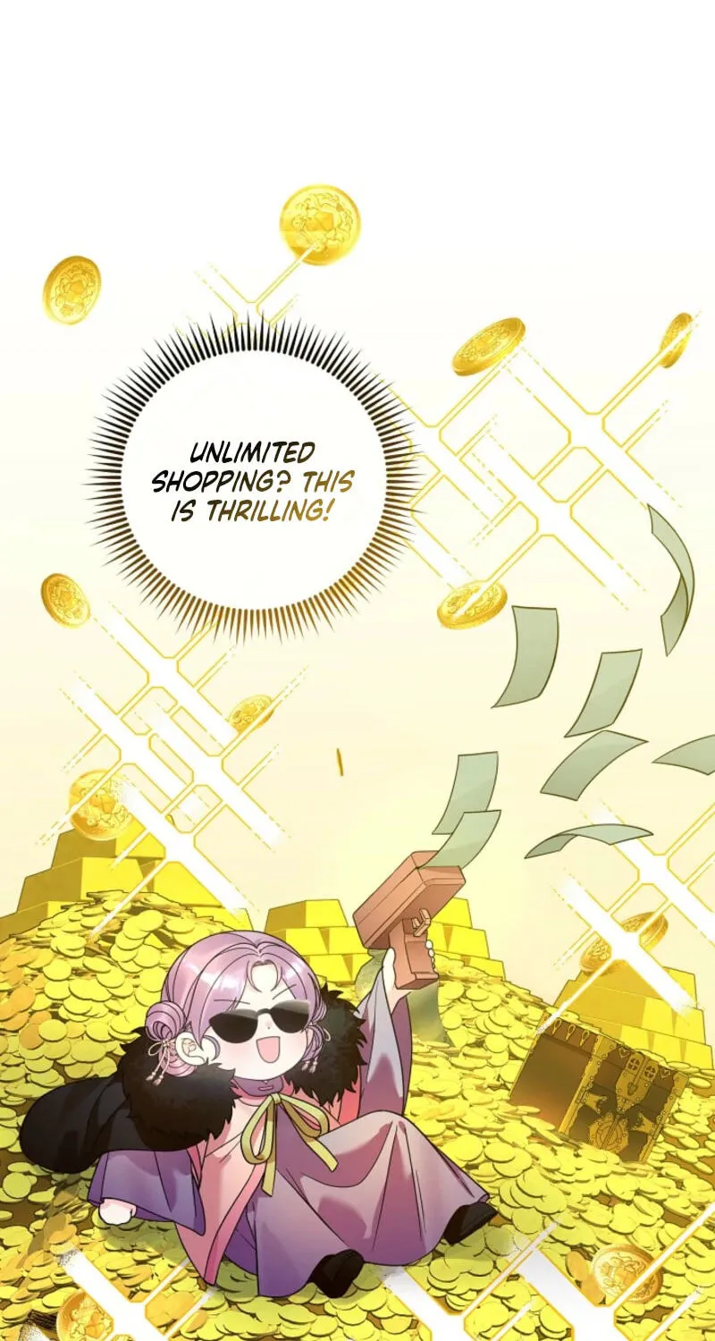 The Time-Limited Baby Doctor Doesn't Hide Her Smarts (Promo) Chapter 36 page 32 - 