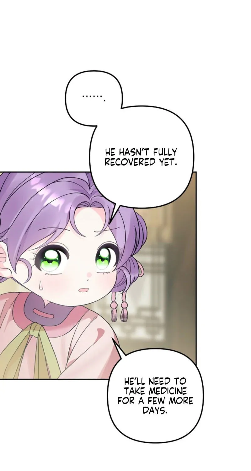 The Time-Limited Baby Doctor Doesn't Hide Her Smarts (Promo) Chapter 36 page 8 - 