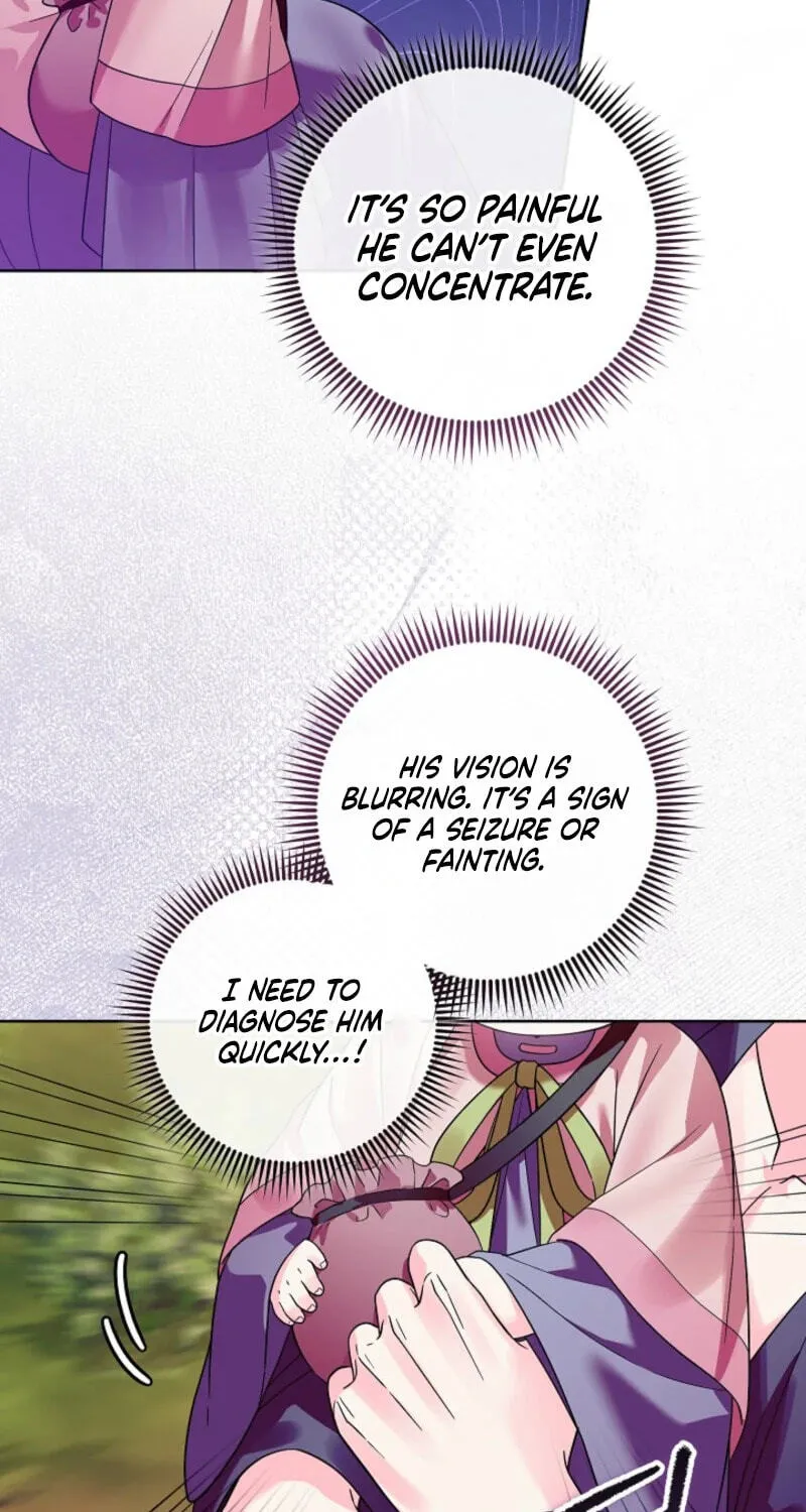 The Time-Limited Baby Doctor Doesn't Hide Her Smarts (Promo) Chapter 37 page 35 - 