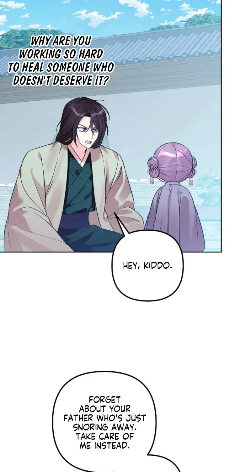 The Time-Limited Baby Doctor Doesn't Hide Her Smarts (Promo) Chapter 38 page 28 - 