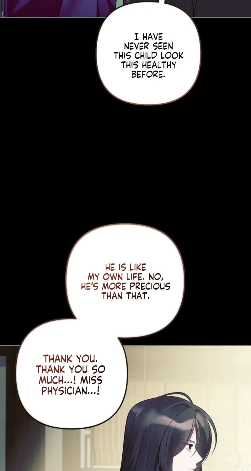 The Time-Limited Baby Doctor Doesn't Hide Her Smarts (Promo) Chapter 38 page 55 - 