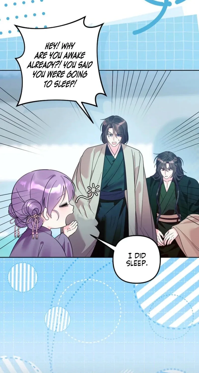 The Time-Limited Baby Doctor Doesn't Hide Her Smarts (Promo) Chapter 38 page 10 - 