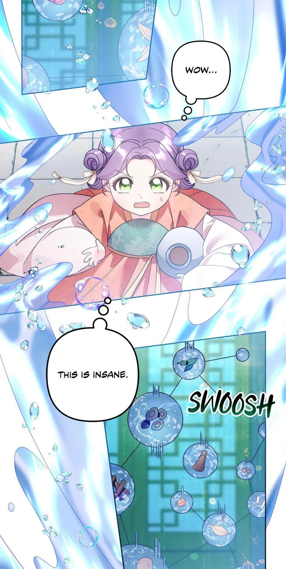 The Time-Limited Baby Doctor Doesn't Hide Her Smarts (Promo) Chapter 4 page 22 - 
