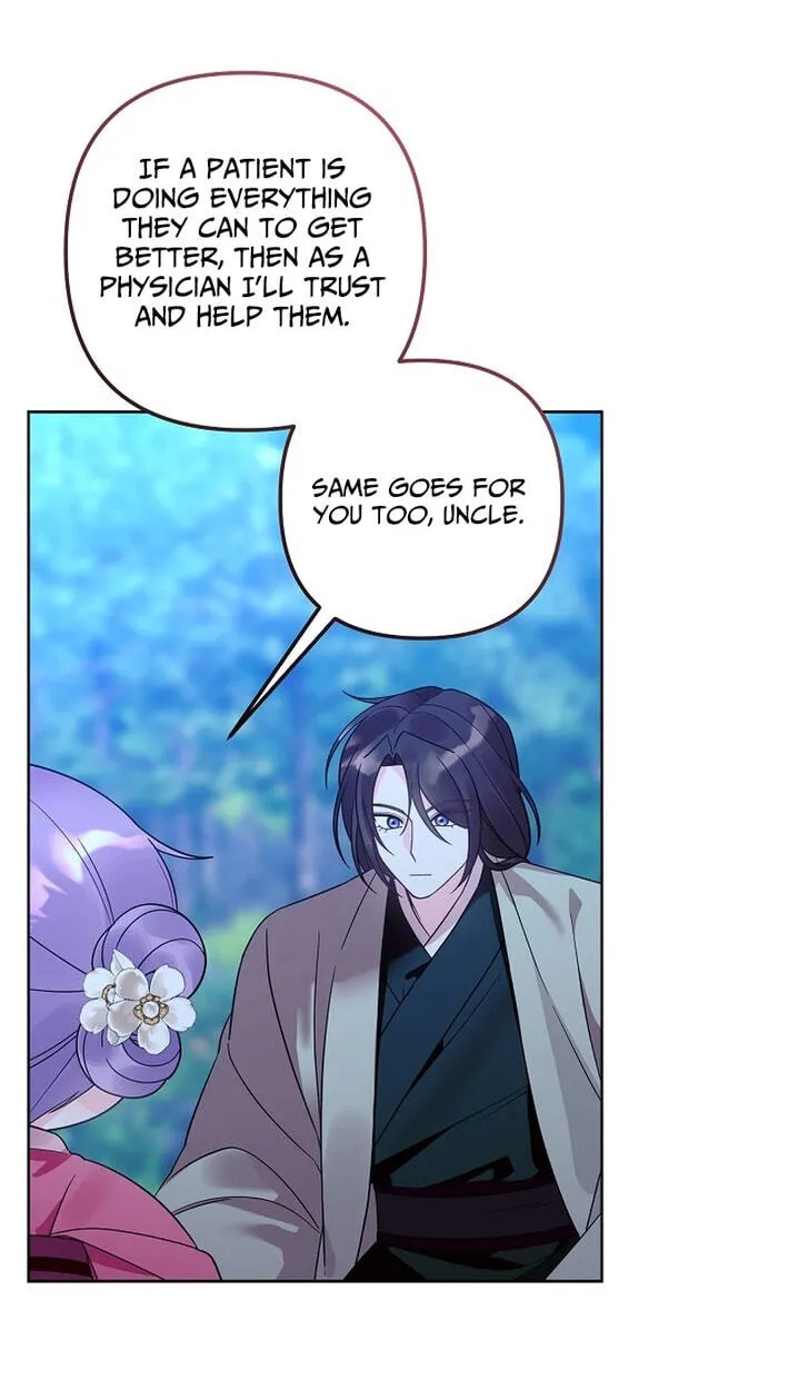 The Time-Limited Baby Doctor Doesn't Hide Her Smarts (Promo) Chapter 40 page 36 - 