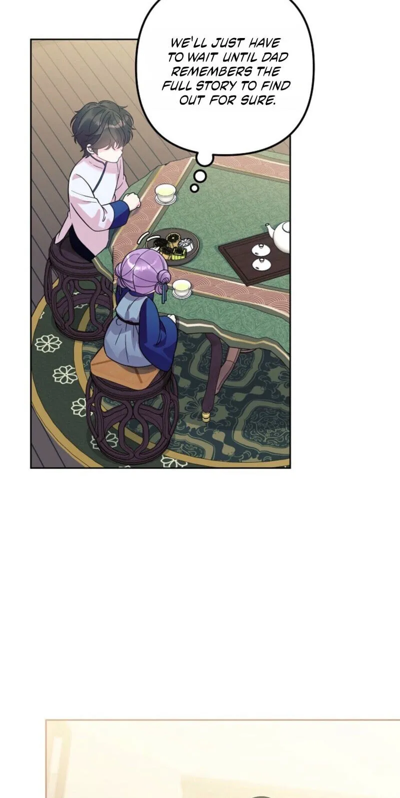 The Time-Limited Baby Doctor Doesn't Hide Her Smarts (Promo) Chapter 42 page 33 - 