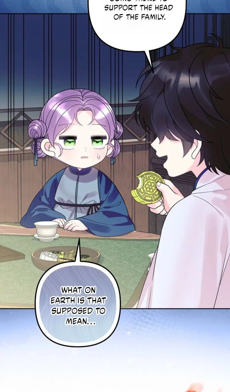 The Time-Limited Baby Doctor Doesn't Hide Her Smarts (Promo) Chapter 42 page 40 - 