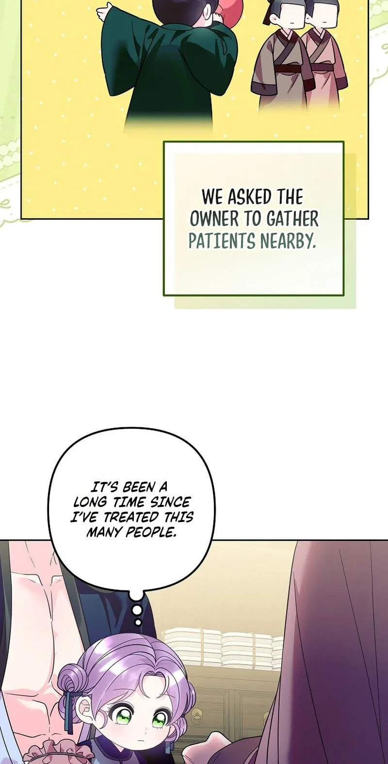 The Time-Limited Baby Doctor Doesn't Hide Her Smarts (Promo) Chapter 43 page 23 - 