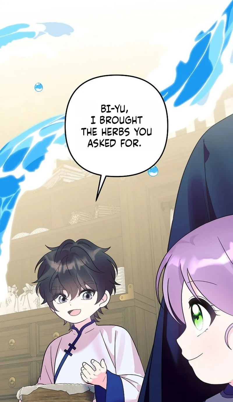 The Time-Limited Baby Doctor Doesn't Hide Her Smarts (Promo) Chapter 43 page 33 - 