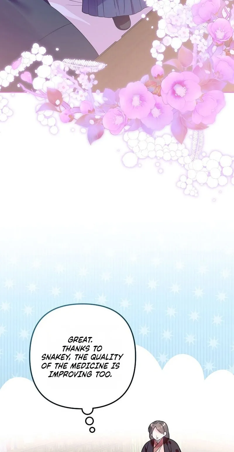 The Time-Limited Baby Doctor Doesn't Hide Her Smarts (Promo) Chapter 43 page 44 - 
