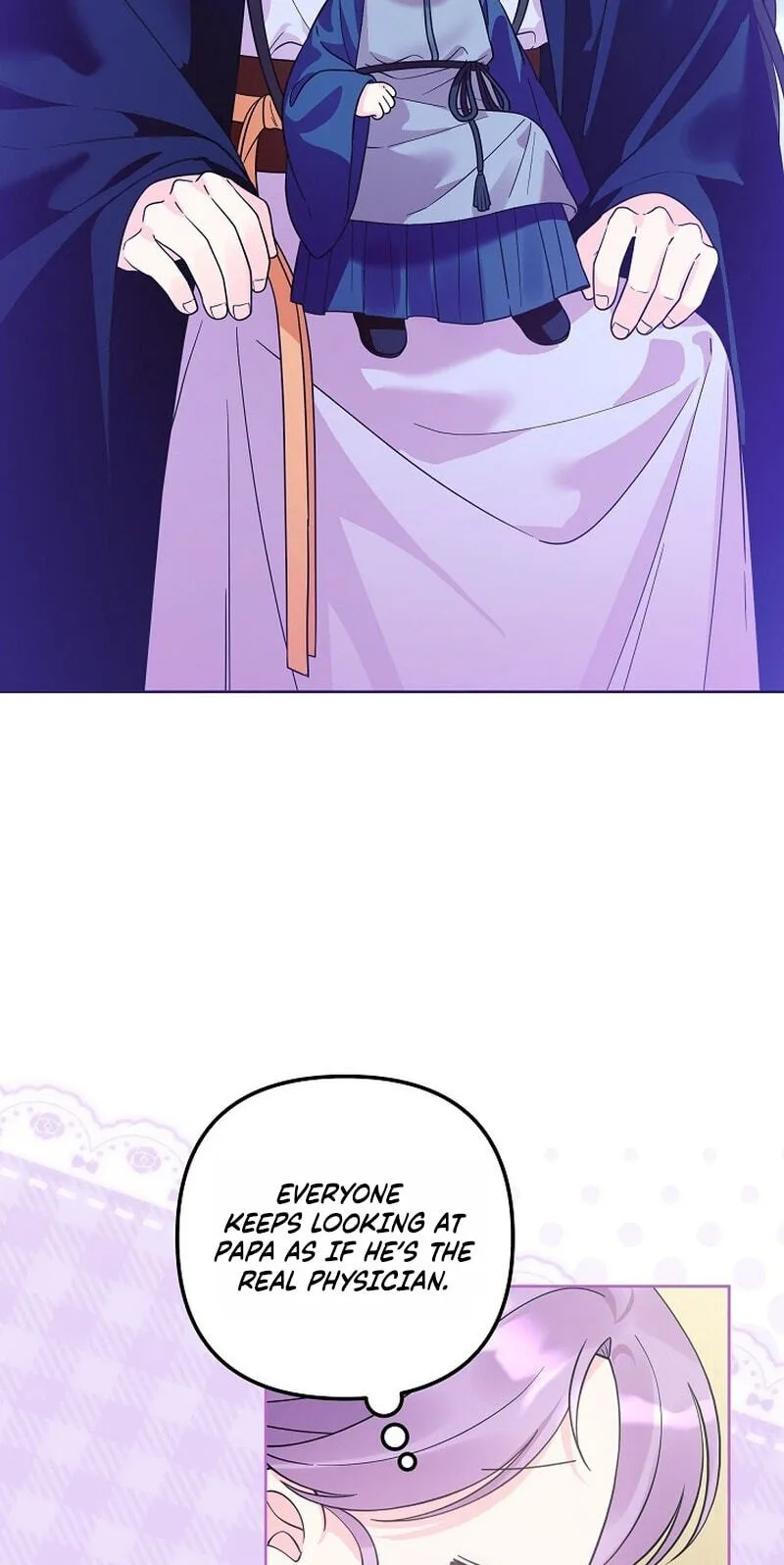 The Time-Limited Baby Doctor Doesn't Hide Her Smarts (Promo) Chapter 43 page 48 - 