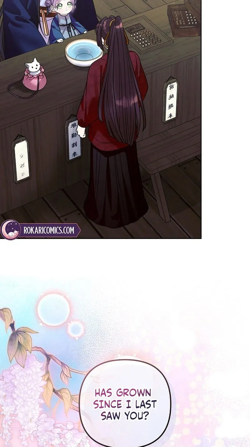 The Time-Limited Baby Doctor Doesn't Hide Her Smarts (Promo) Chapter 43 page 6 - 