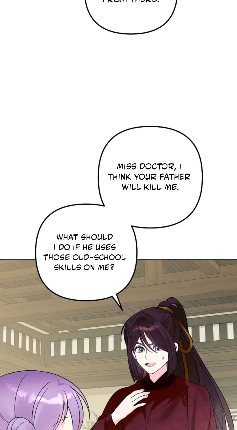 The Time-Limited Baby Doctor Doesn't Hide Her Smarts (Promo) Chapter 44 page 24 - 
