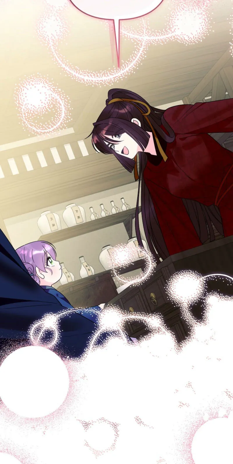 The Time-Limited Baby Doctor Doesn't Hide Her Smarts (Promo) Chapter 44 page 43 - 