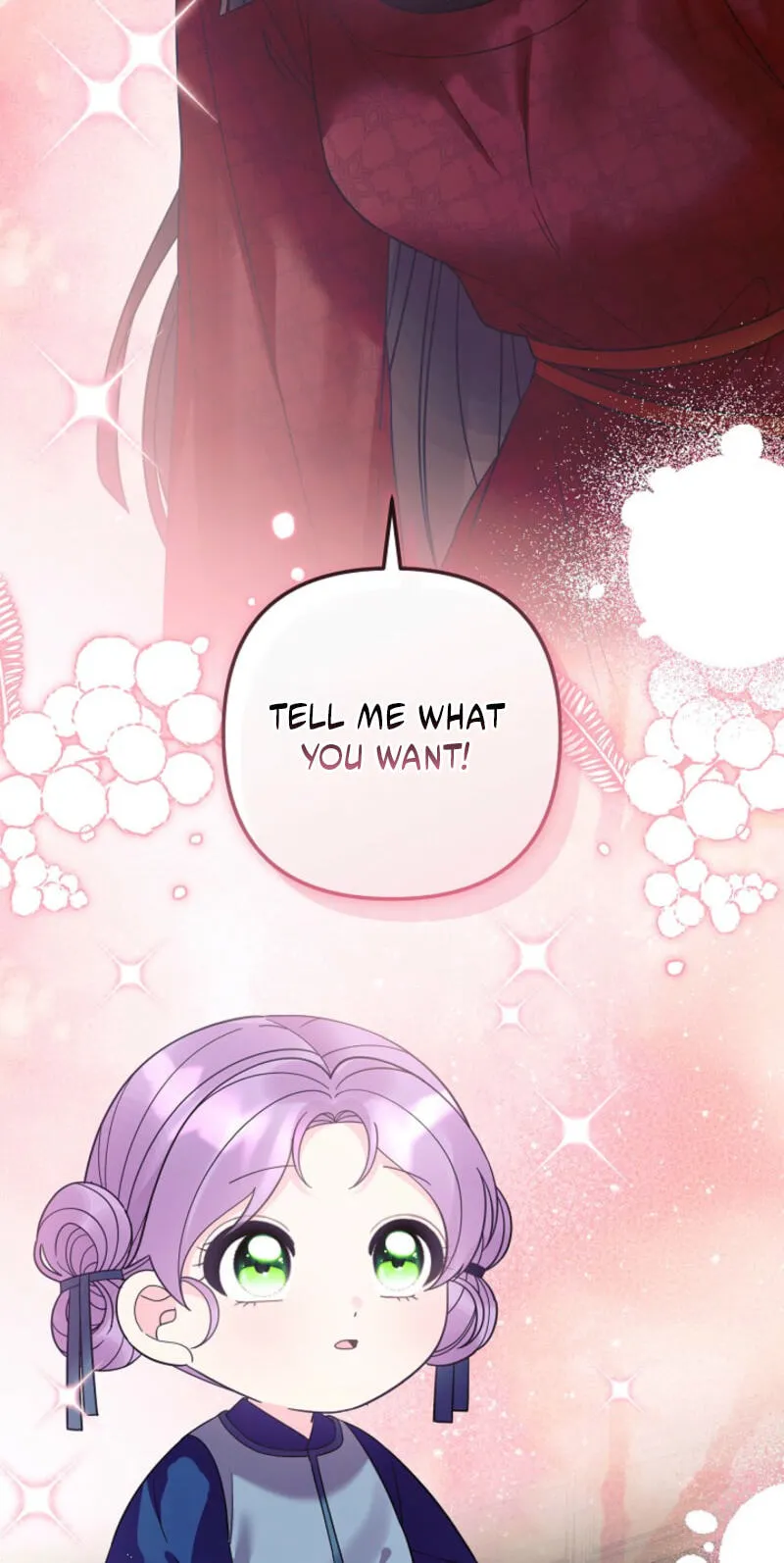 The Time-Limited Baby Doctor Doesn't Hide Her Smarts (Promo) Chapter 44 page 45 - 